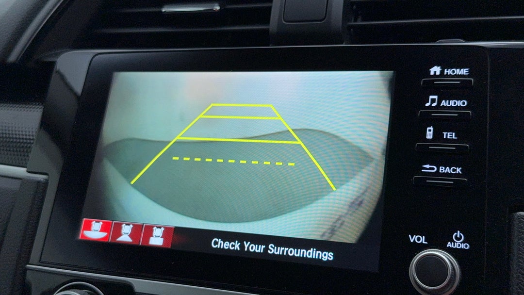 Parking Camera