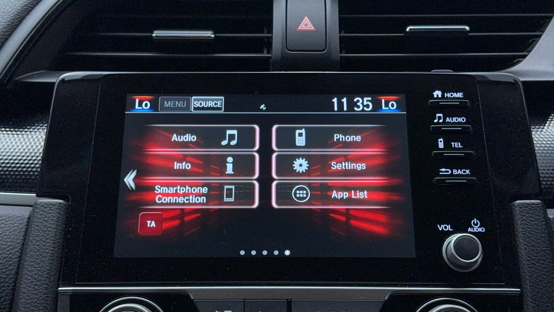 Infotainment System