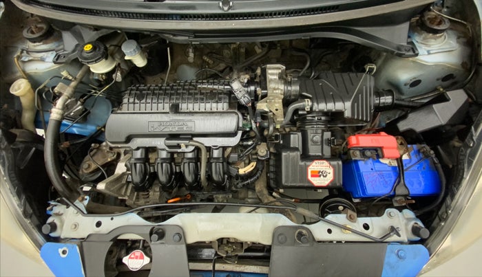 2013 Honda Brio S MT, Petrol, Manual, 76,756 km, Open Bonet