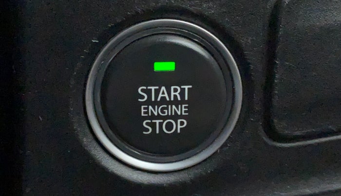 2020 Tata ALTROZ XZ PETROL, Petrol, Manual, 54,725 km, Keyless Start/ Stop Button
