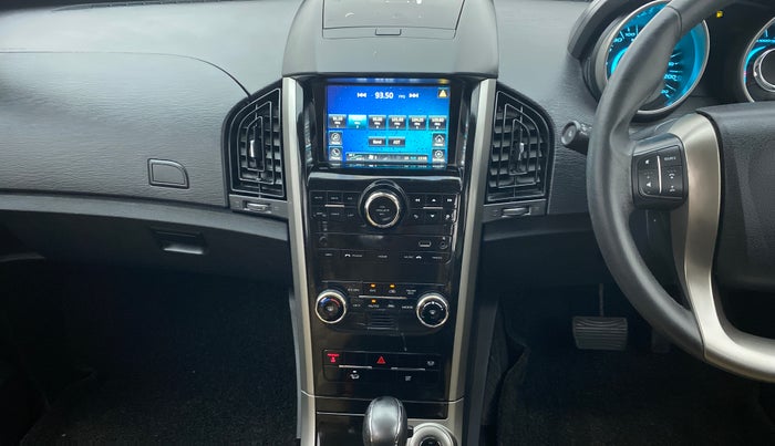2019 Mahindra XUV500 W9 AT, Diesel, Automatic, 34,625 km, Air Conditioner