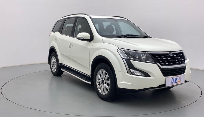 2019 Mahindra XUV500 W9 AT, Diesel, Automatic, 34,625 km, Right Front Diagonal