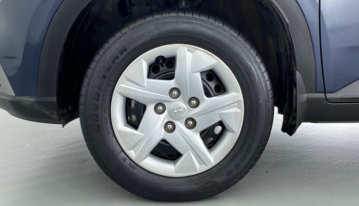 2020 Hyundai VENUE S MT 1.2 KAPPA, Petrol, Manual, 27,313 km, Left Front Wheel