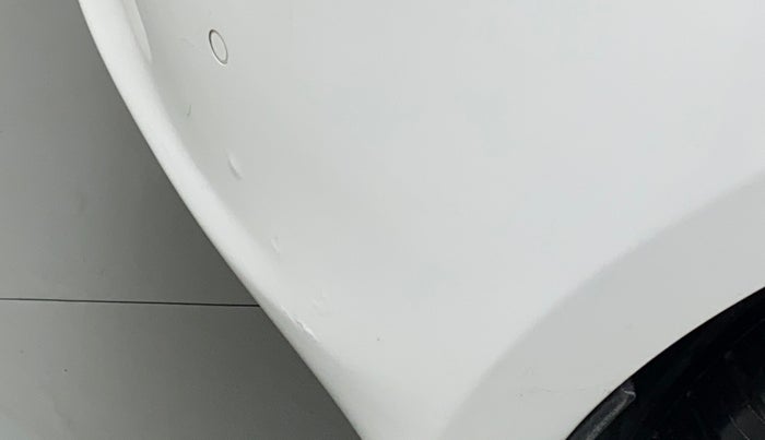 2014 Hyundai i20 ASTA 1.2, Petrol, Manual, 37,645 km, Rear bumper - Minor scratches