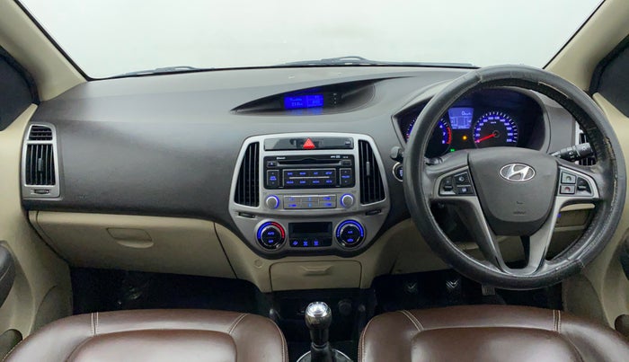 2014 Hyundai i20 ASTA 1.2, Petrol, Manual, 37,645 km, Dashboard