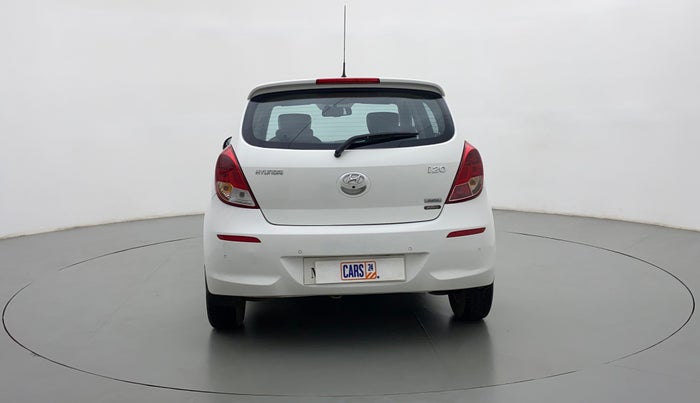 2014 Hyundai i20 ASTA 1.2, Petrol, Manual, 37,645 km, Back/Rear