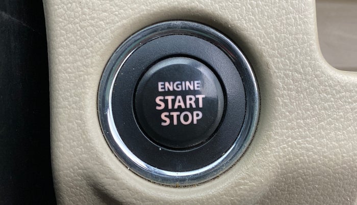 2015 Maruti Ciaz ZXI, Petrol, Manual, 45,748 km, Keyless Start/ Stop Button