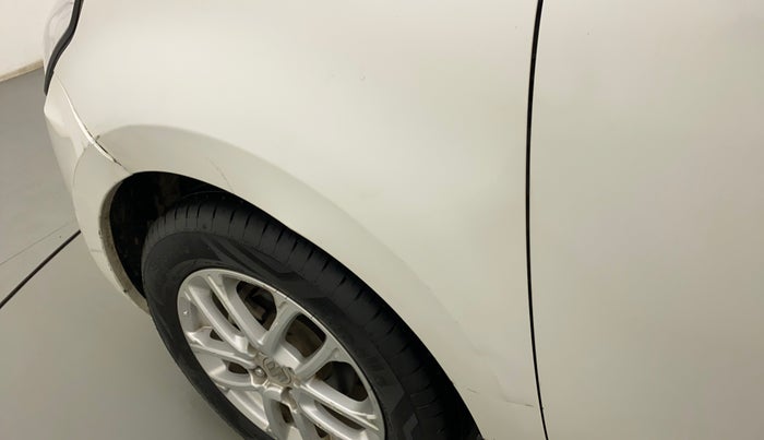 2019 Maruti Swift ZXI AMT, Petrol, Automatic, 22,388 km, Left fender - Minor scratches