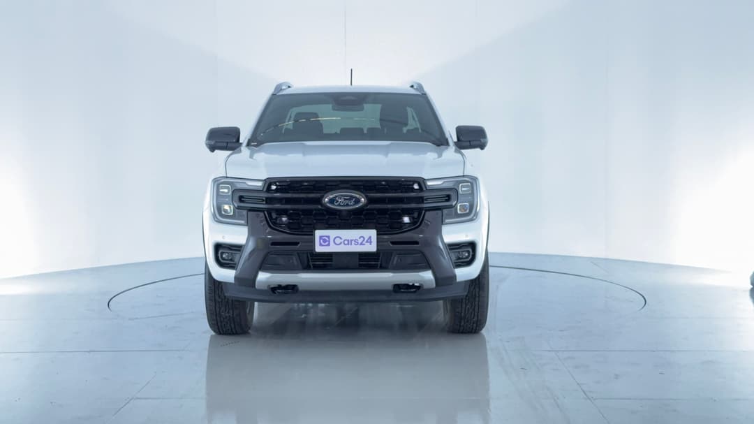 2025 Ford Ranger Phev Wildtrak (4x4), Automatic, 17887 km, Front View