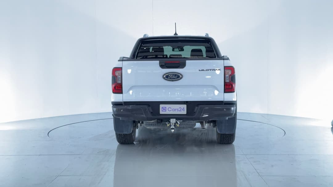2025 Ford Ranger Phev Wildtrak (4x4), Automatic, 17887 km, Back/Rear View