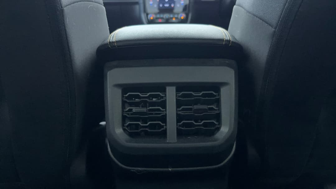 2025 Ford Ranger Phev Wildtrak (4x4), Automatic, 17887 km, Rear A/C Vent