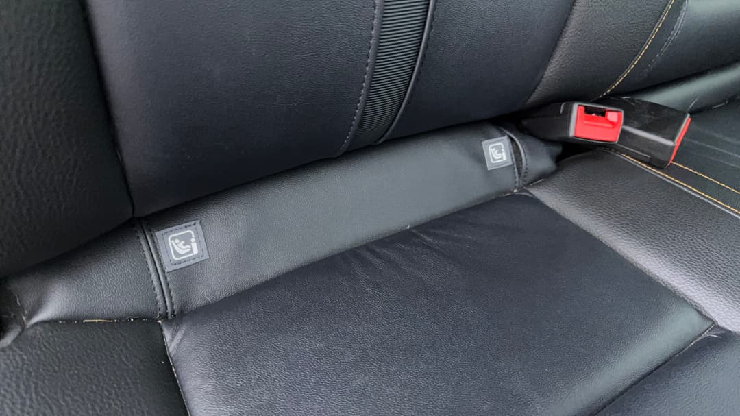2025 Ford Ranger Phev Wildtrak (4x4), Automatic, 17887 km, Child Seat Anchor Points