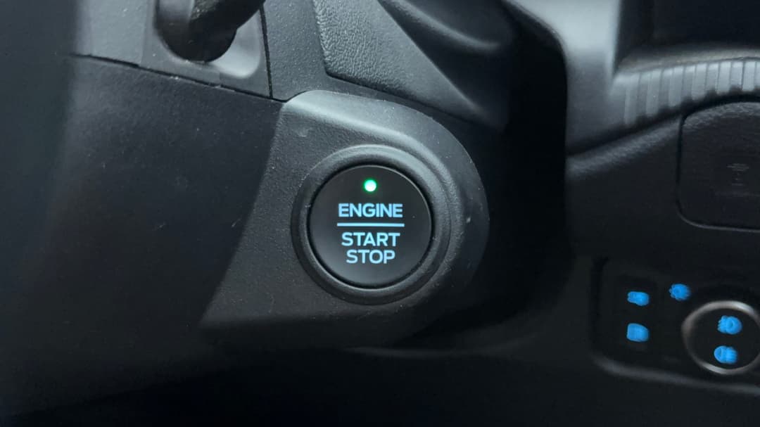 2025 Ford Ranger Phev Wildtrak (4x4), Automatic, 17887 km, Keyless / Button Start