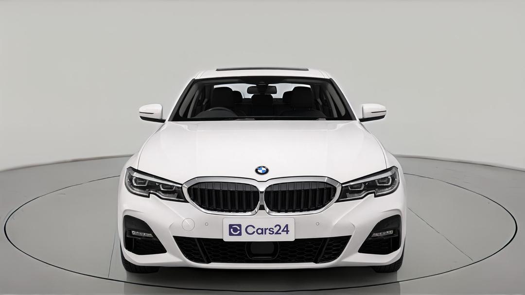 2019 BMW 3 30i M Sport, Automatic, 61035 km, Front View
