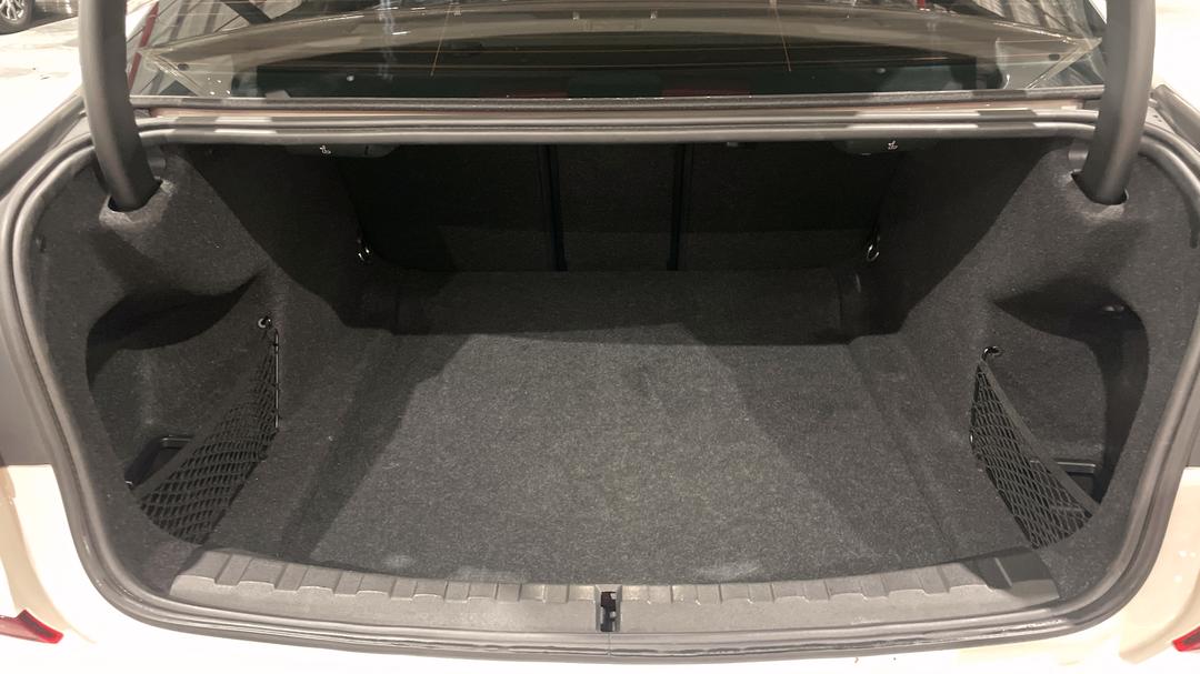 2019 BMW 3 30i M Sport, Automatic, 61035 km, Boot Inside View