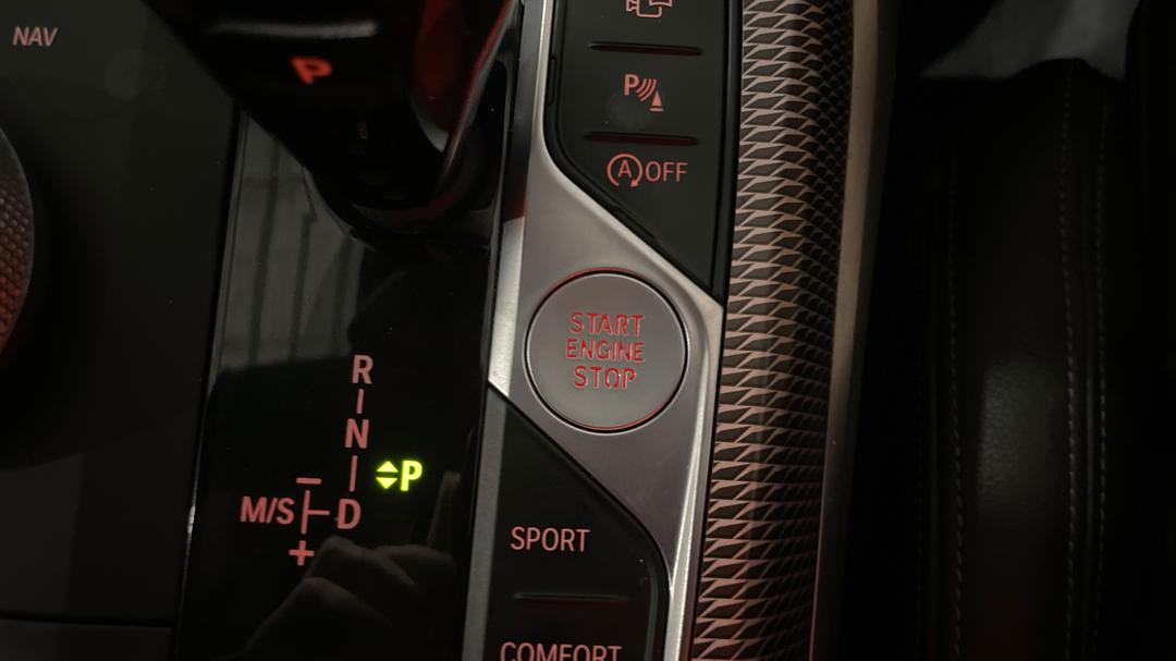 2019 BMW 3 30i M Sport, Automatic, 61035 km, Keyless / Button Start