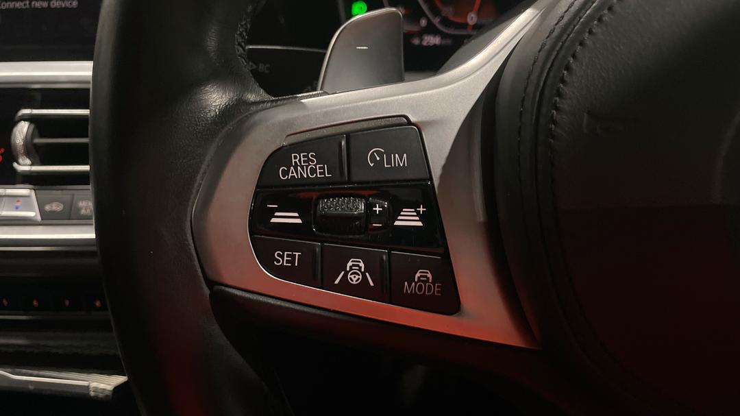 2019 BMW 3 30i M Sport, Automatic, 61035 km, Cruise Control