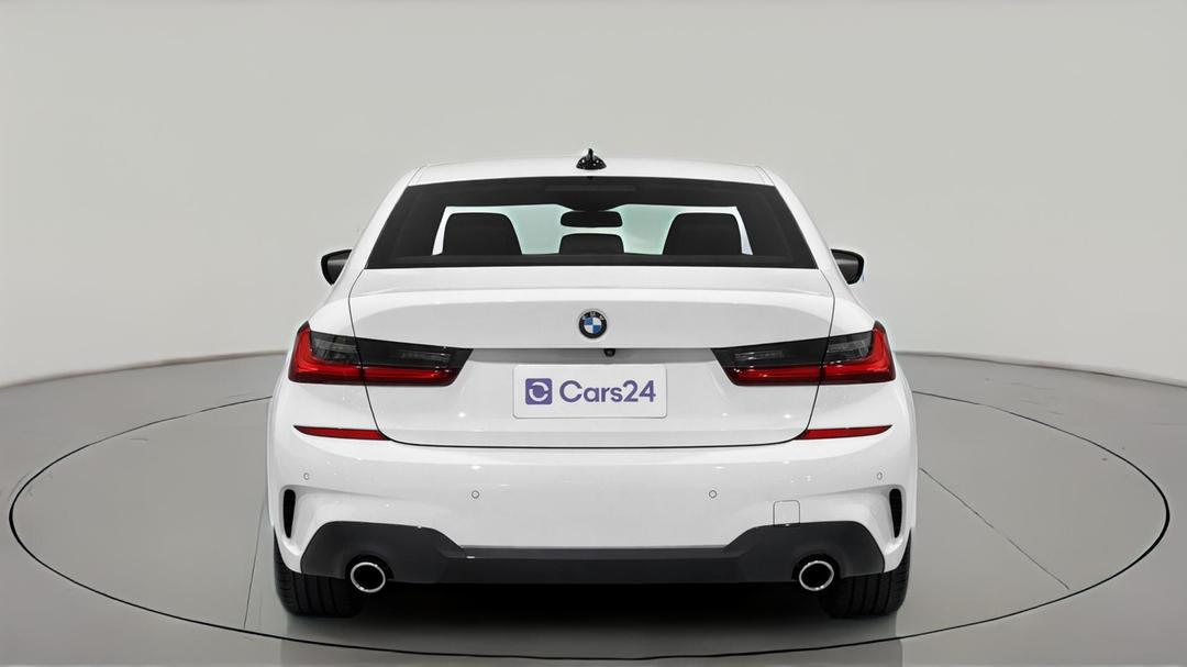 2019 BMW 3 30i M Sport, Automatic, 61035 km, Back/Rear View