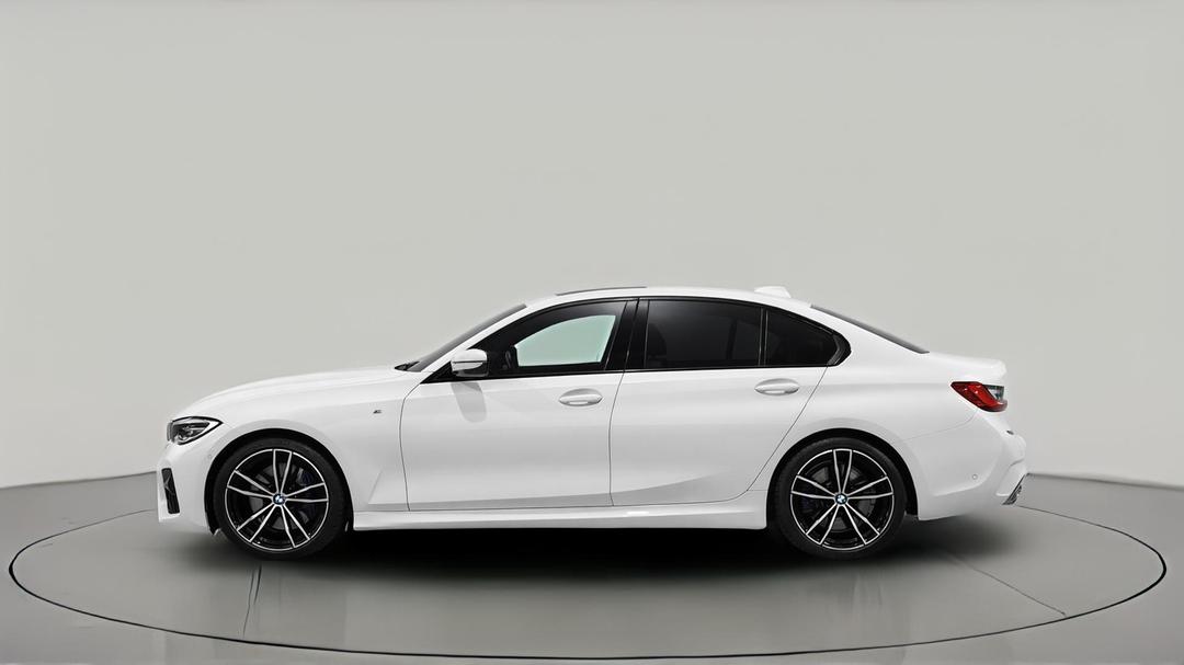 2019 BMW 3 30i M Sport, Automatic, 61035 km, Left Side View