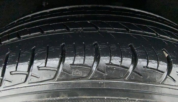 2018 Maruti Baleno DELTA 1.2 K12, Petrol, Manual, 41,094 km, Left Rear Tyre Tread