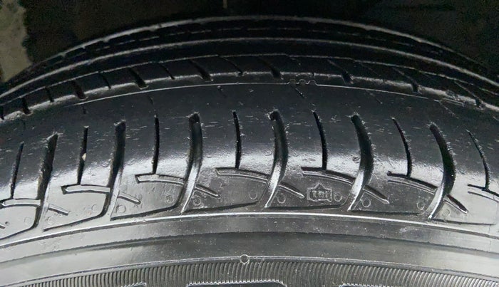 2018 Maruti Baleno DELTA 1.2 K12, Petrol, Manual, 41,094 km, Right Front Tyre Tread