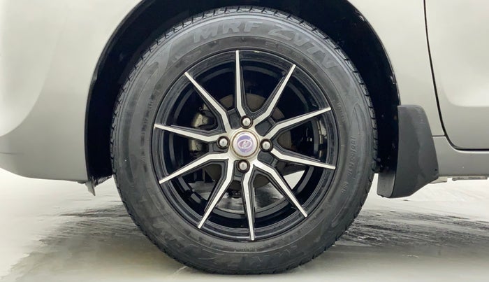 2018 Maruti Baleno DELTA 1.2 K12, Petrol, Manual, 41,094 km, Left Front Wheel