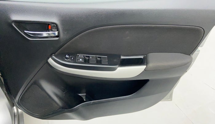 2018 Maruti Baleno DELTA 1.2 K12, Petrol, Manual, 41,094 km, Driver Side Door Panels Control