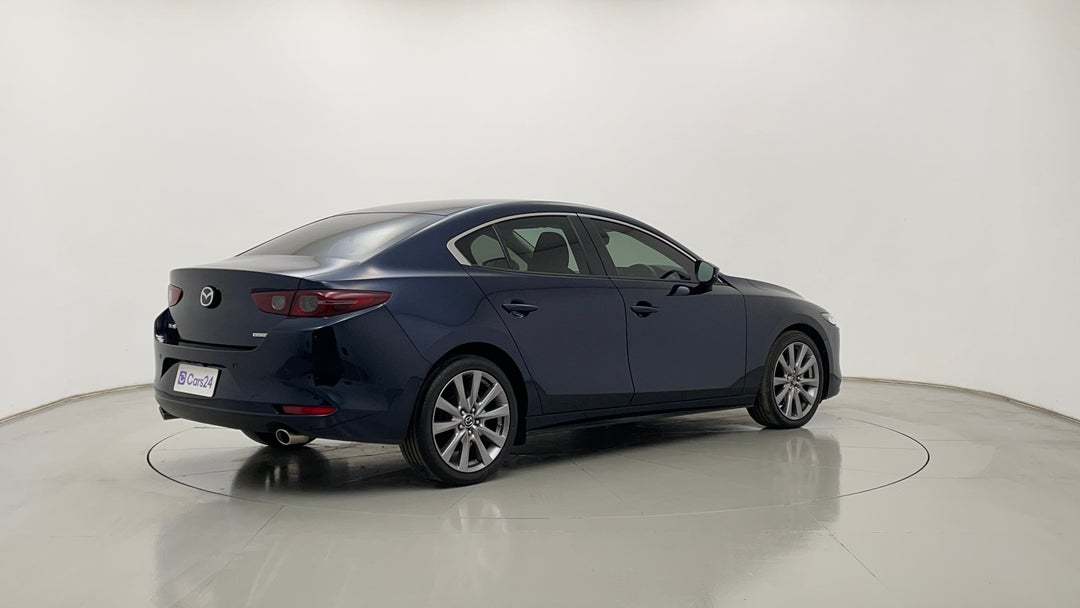 Right Back Diagonal (45- Degree) View