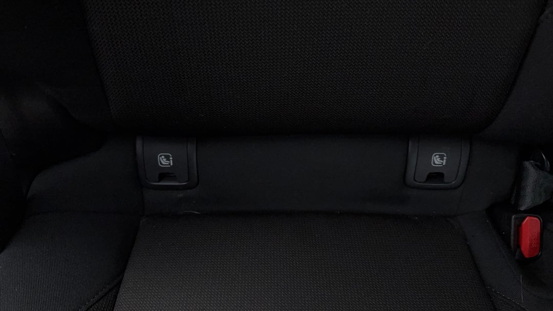 Child Seat Anchor Points