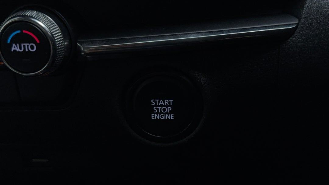 Keyless / Button Start