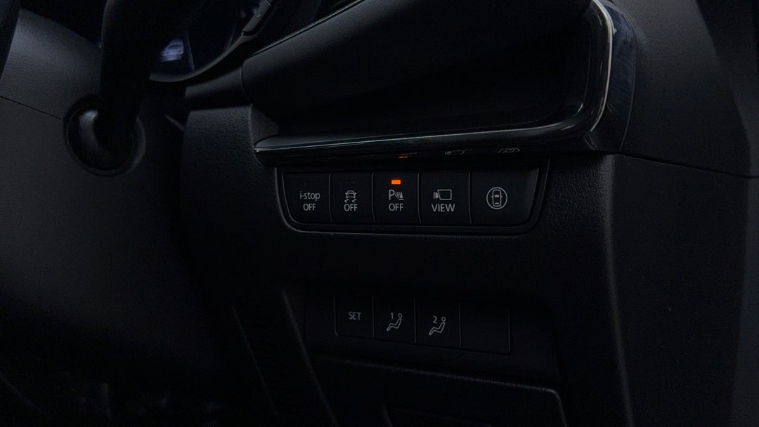 Utility Switches/Buttons