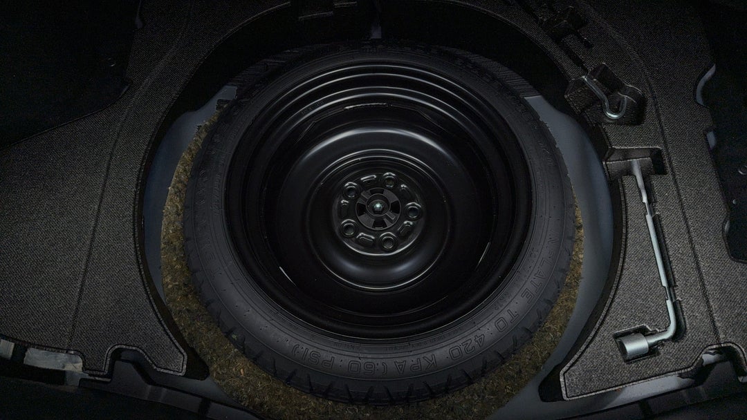 Spare Wheel