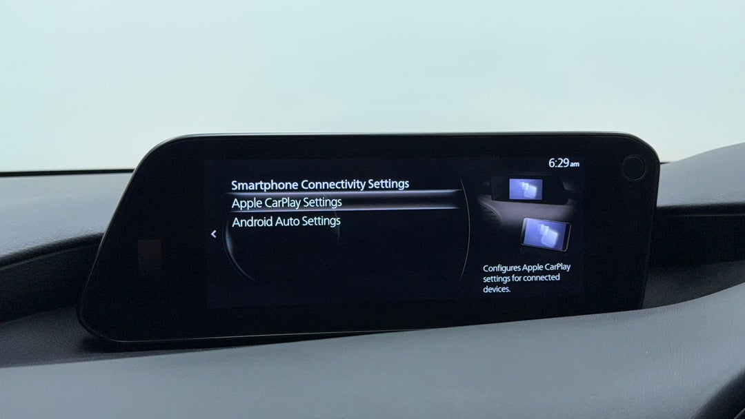 Android/Apple Car Play