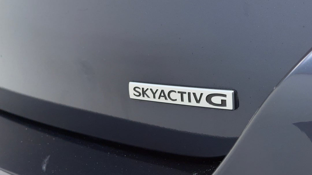 Badge (Boot Right Side)