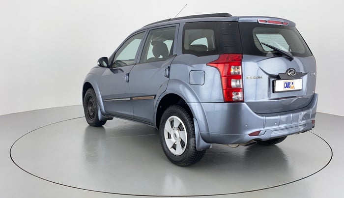 2015 Mahindra XUV500 W4, Diesel, Manual, 65,008 km, Left Back Diagonal