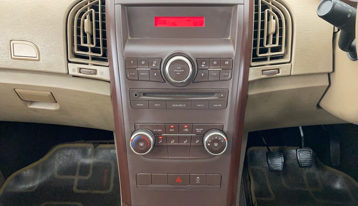 2015 Mahindra XUV500 W4, Diesel, Manual, 65,008 km, Air Conditioner