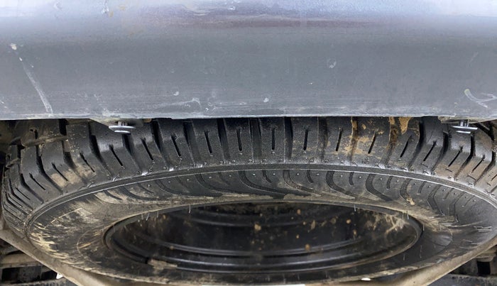 2015 Mahindra XUV500 W4, Diesel, Manual, 65,008 km, Spare Tyre