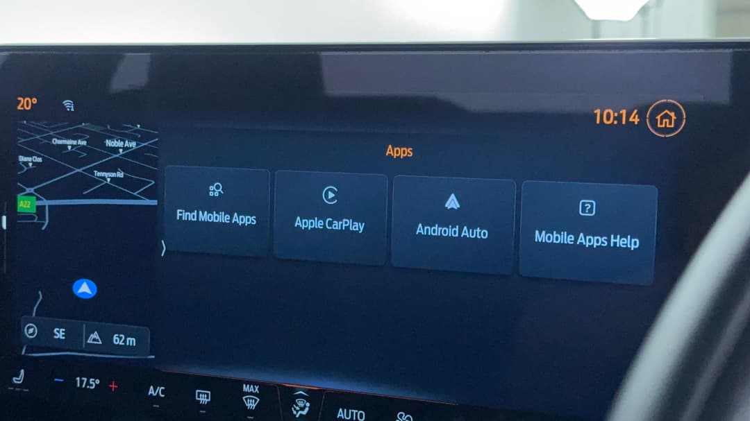 2024 Ford Mustang Gt 5.0 V8, Automatic, 3548 km, Android/Apple Car Play