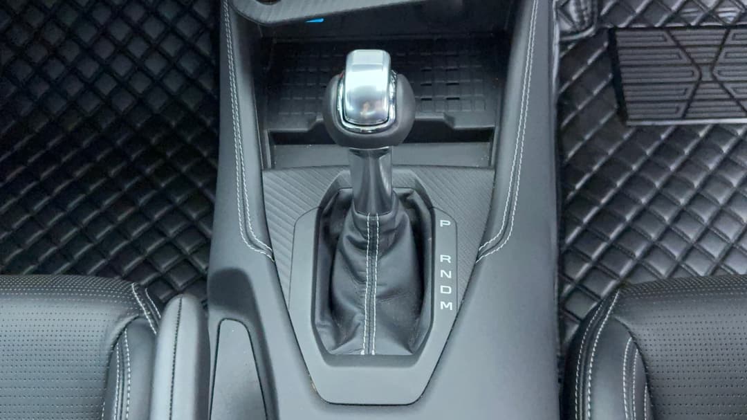 2024 Ford Mustang Gt 5.0 V8, Automatic, 3548 km, Gear Lever 