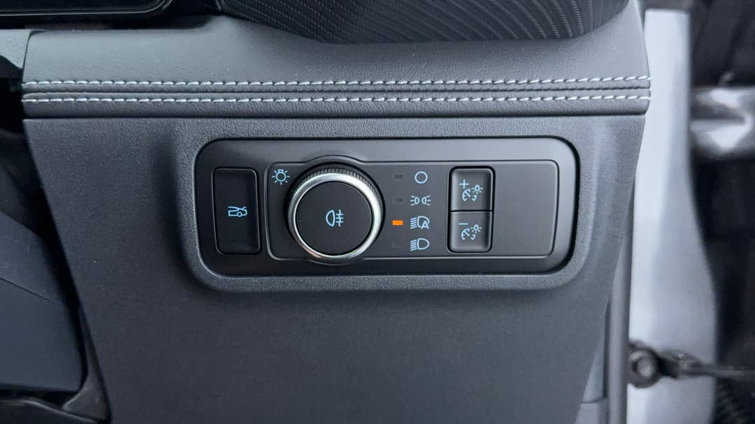 2024 Ford Mustang Gt 5.0 V8, Automatic, 3548 km, Utility Switches/Buttons