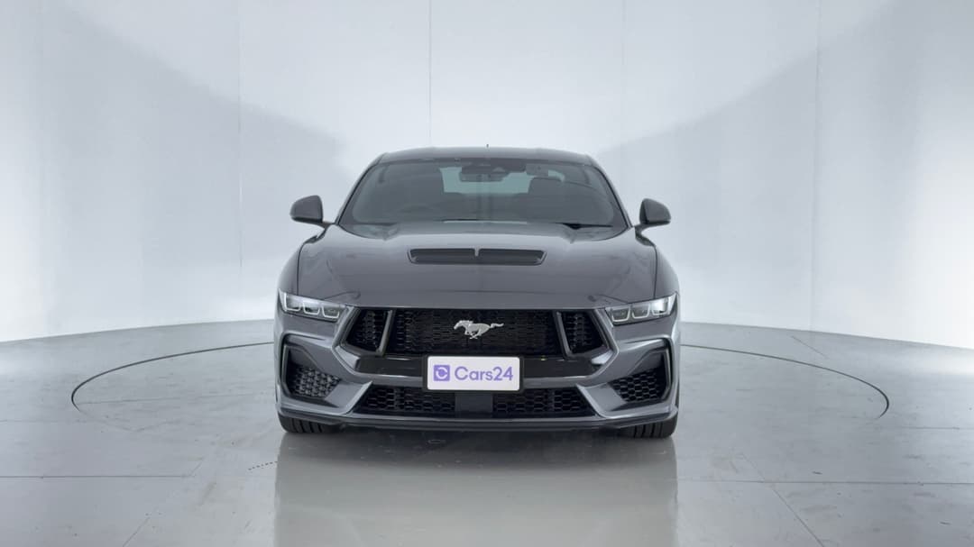 2024 Ford Mustang Gt 5.0 V8, Automatic, 3548 km, Front View