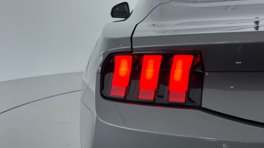 2024 Ford Mustang Gt 5.0 V8, Automatic, 3548 km, Badge (Boot Left Side)