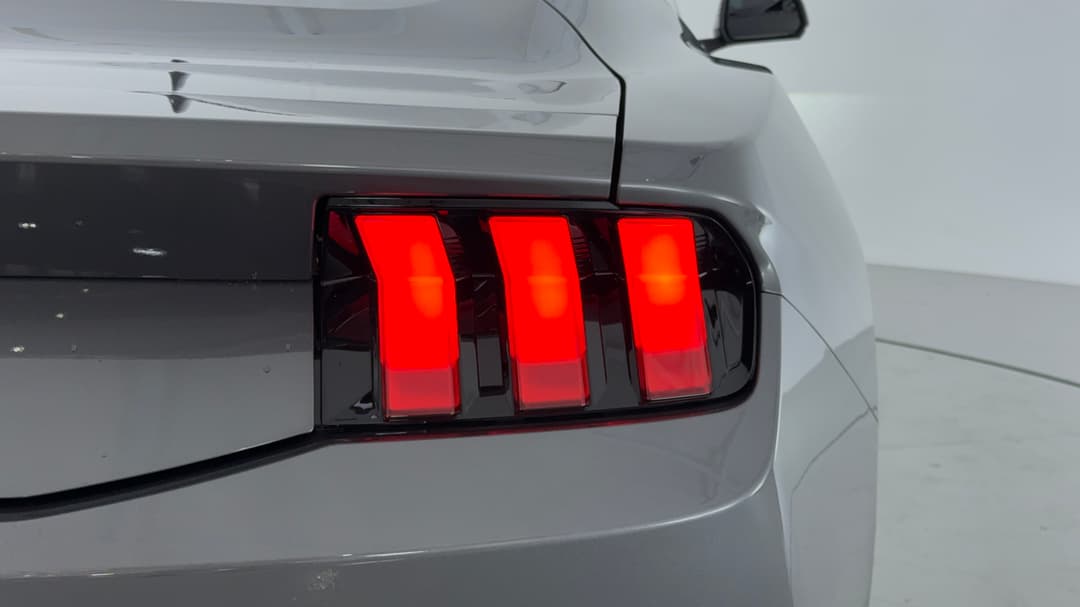 2024 Ford Mustang Gt 5.0 V8, Automatic, 3548 km, Badge (Boot Right Side)