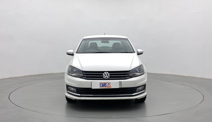 2015 Volkswagen Vento HIGHLINE 1.5 AT, Diesel, Automatic, 99,014 km, Highlights