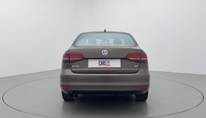 2015 Volkswagen Jetta HIGHLINE TDI AT, Diesel, Automatic, 99,881 km, Back/Rear View