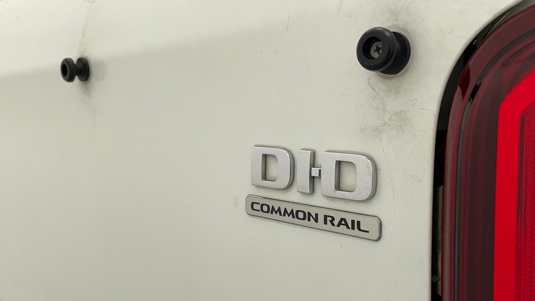 Badge (Boot Right Side)