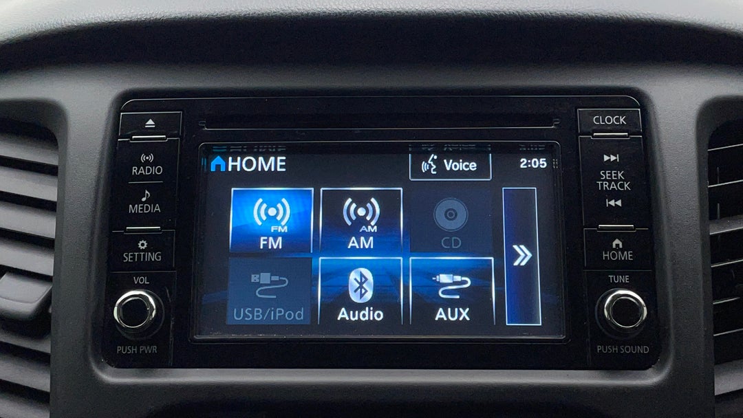 Infotainment System