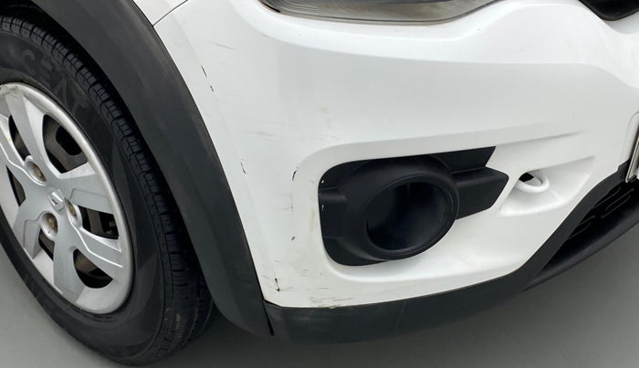 2016 Renault Kwid RXL, Petrol, Manual, 46,637 km, Front bumper - Minor scratches