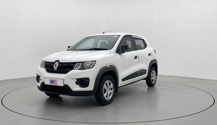 2016 Renault Kwid RXL, Petrol, Manual, 46,637 km, Left Front Diagonal