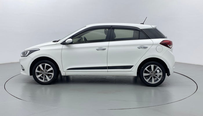 2017 Hyundai Elite i20 ASTA 1.2 (O), Petrol, Manual, 67,836 km, Left Side